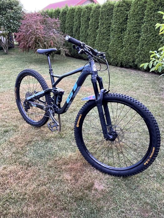 Rower enduro GT