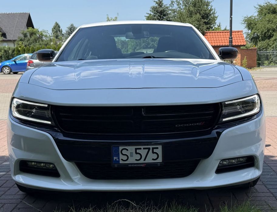 Dodge Charger Dodge Charger SXT all-wheel drive blactop 4X4