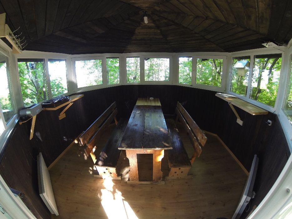 Аренда зимних беседок и открытых