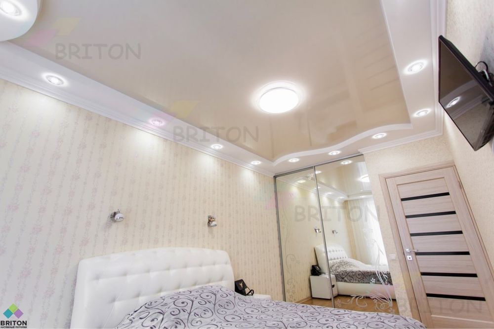 Натяжні стелі. Хотин та район