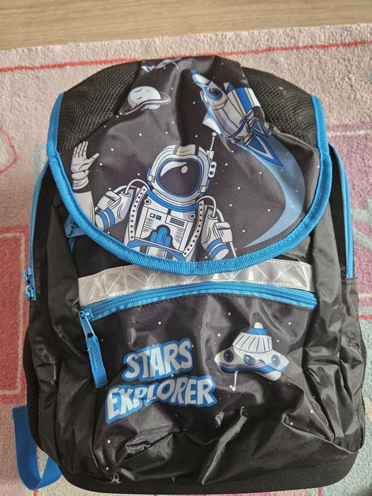 Plecak nowy szkolny