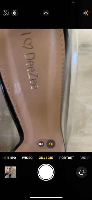 Buty damskie szpilki 3 pary