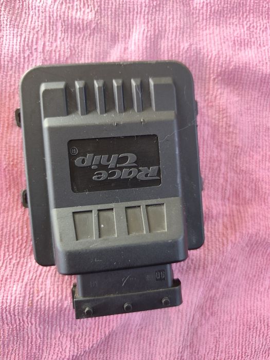 Racechip box de potência