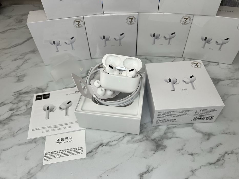 ТОП Беспроводные наушники Hoco