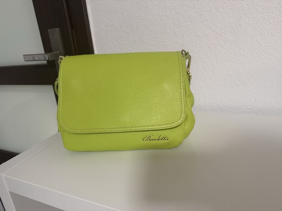 Torebka skórzana Barletta