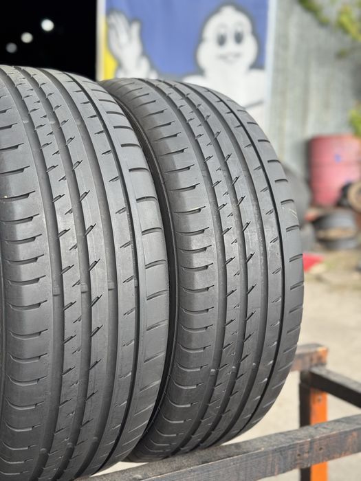 Шини Літні 2шт 215/50 R17 Continental SportContact 3