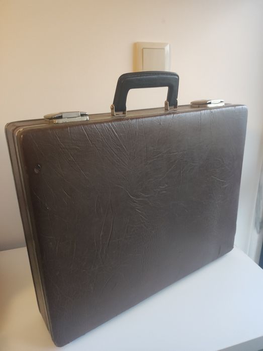 Mala de documentos clássica