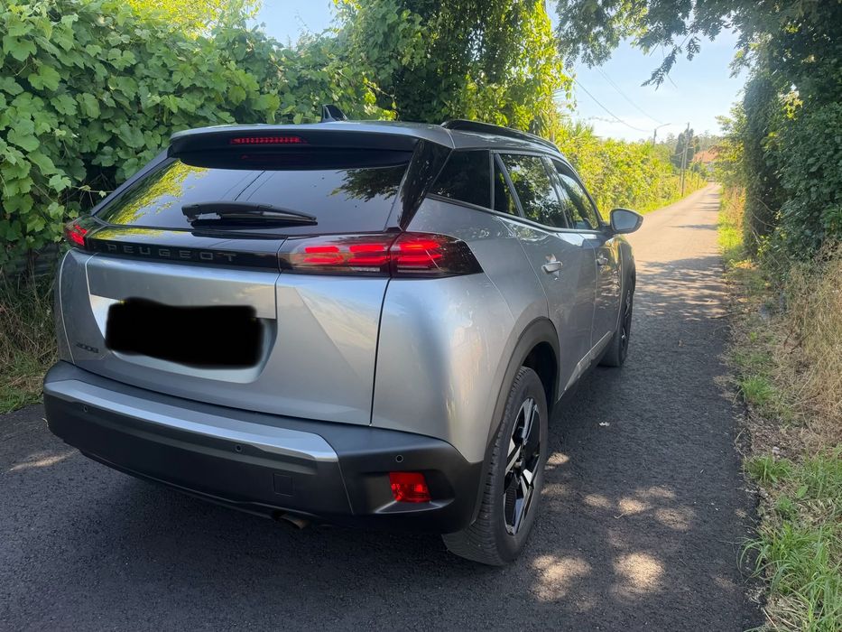 Peugeot 2008 1.2