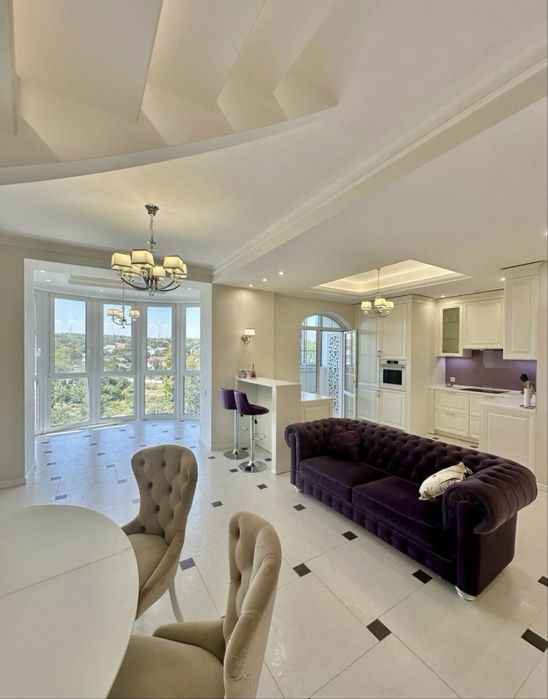 Продам 3х ком квартиру Победа, ЖК Акварель