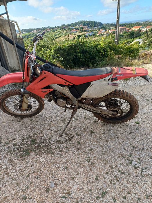 Venda Moto Onda CRE