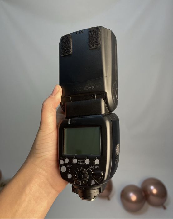 Вспишка спалах yongnuo canon