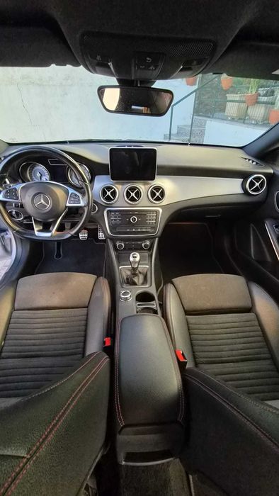 MERCEDES CLA 200 - Nacional.