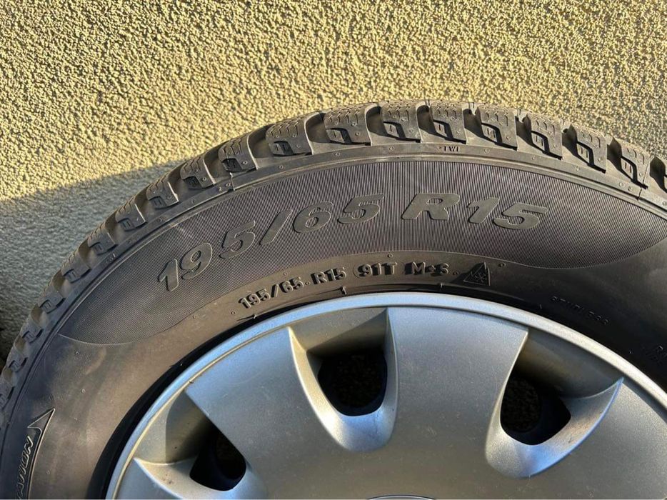 Opony 195/65 Pirelli