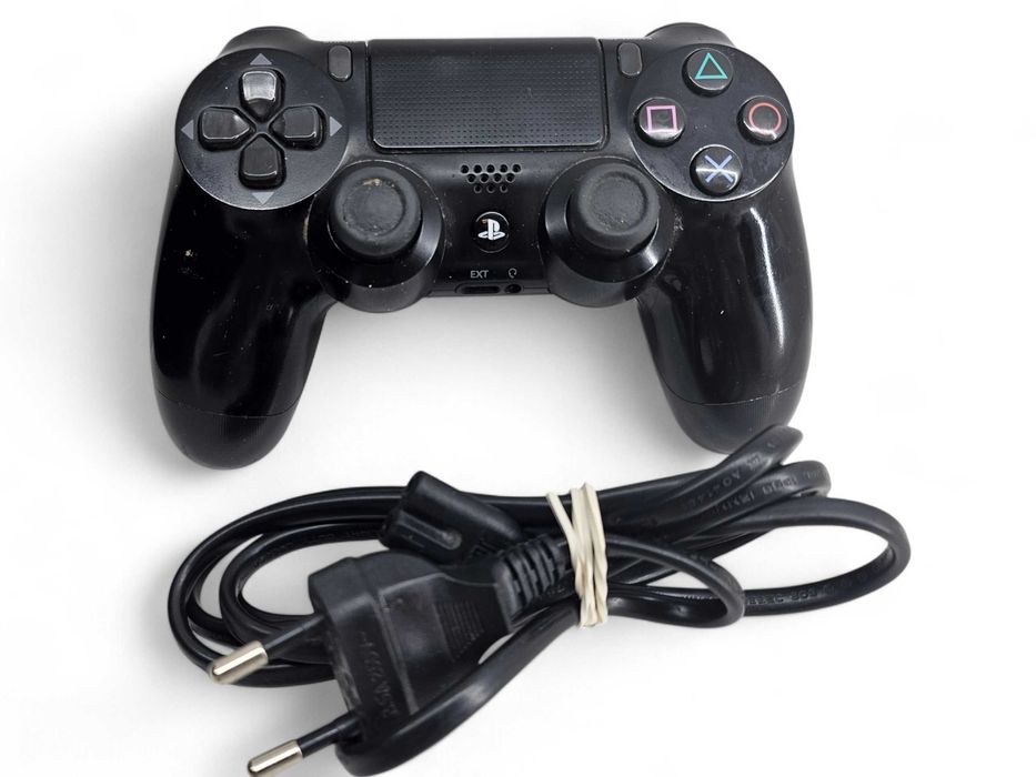 Konsola PS4 PRO CUH-7216B 1TB czarna  PAD