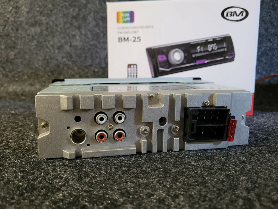 Блютуз магнітола Sony / змінна підсвітка/автомагнітола/USB