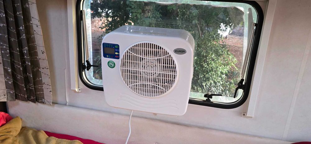 Ar condicionado portatil