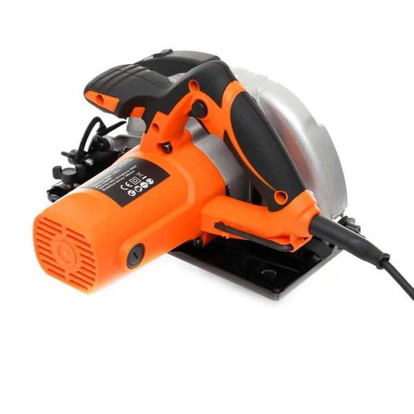 Pilarka Piła Ręczna Tarczowa 2450W z laserem