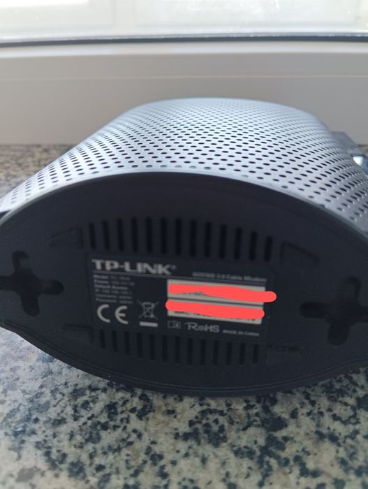 Роутер TP Link TC 7610