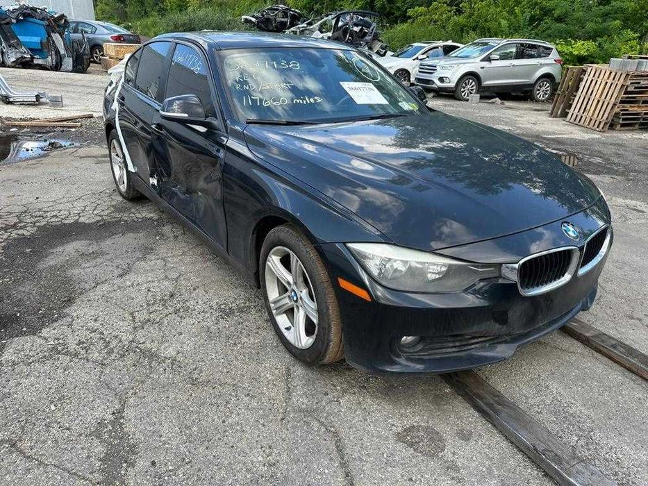 Усилитель аудио магнитолы оригинальный BMW 3/4 Series F30/F31 БМВ 3/4 Ф30/Ф31