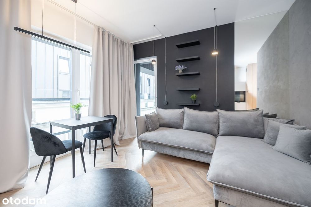 Mieszkanie – Łódź, Centrum, Śródmieście - Widok 4