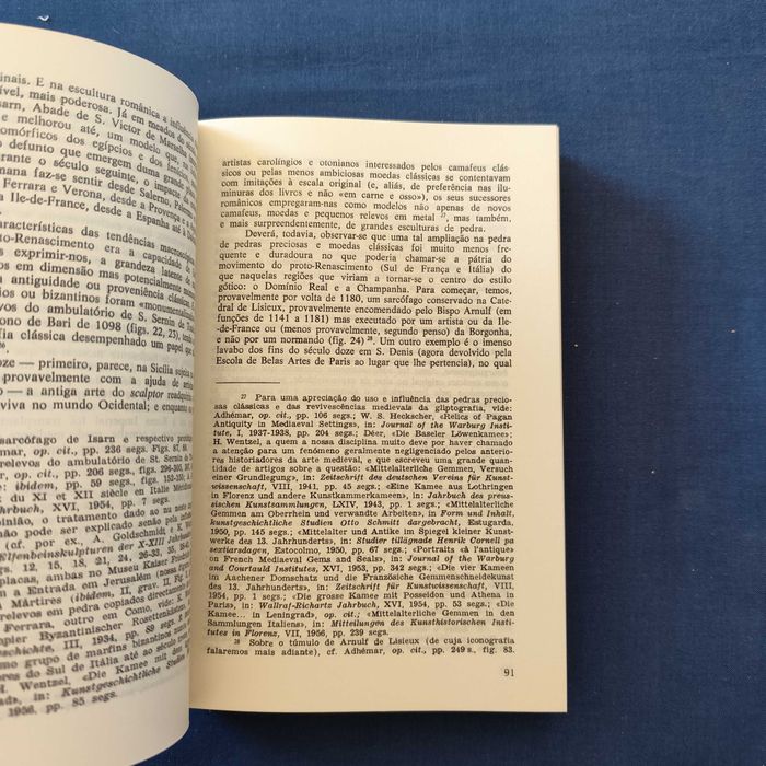 Erwin Panofsky - Renascimento e Renascimentos na Arte Ocidental