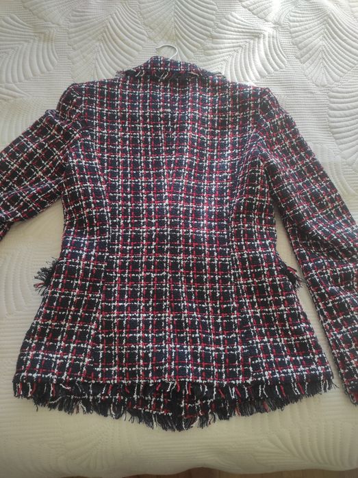 Blazer xadrez Artenif