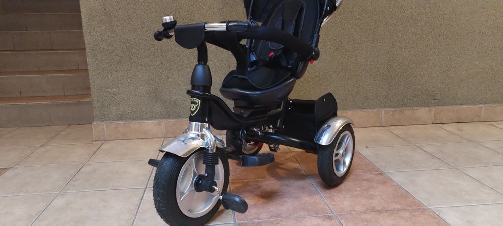 Rower trójkołowy PRO600 

Rower Trójkołowy PRO