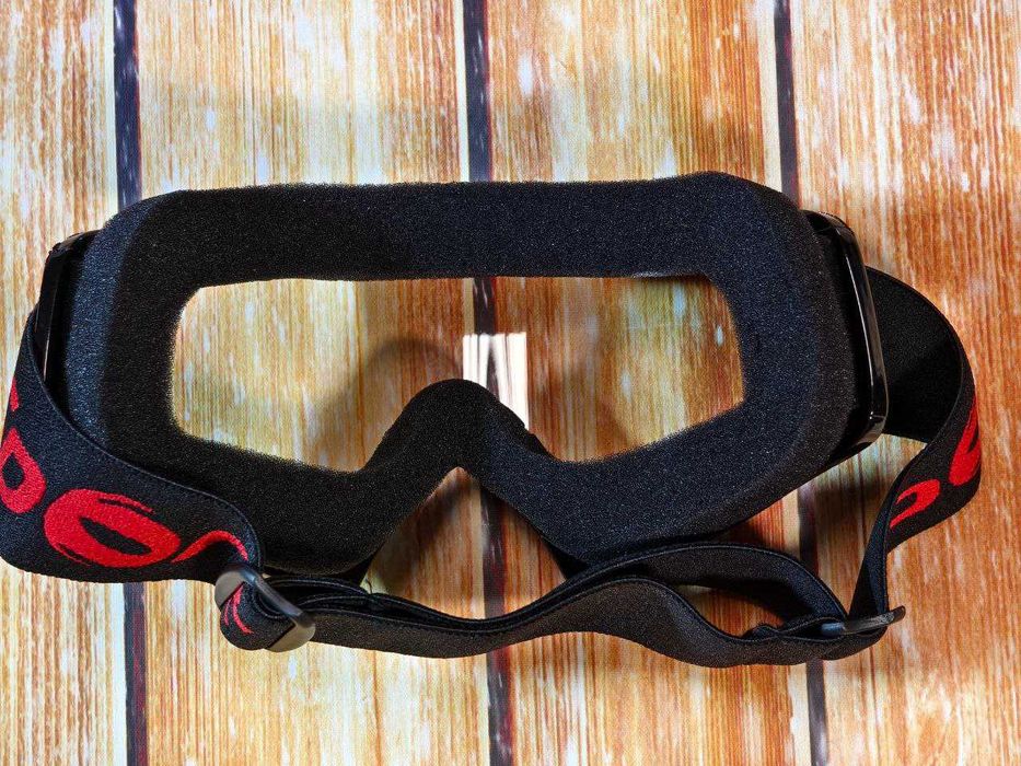 Окуляри зимові, лижні окуляри, очки для сноуборда. Захисна маска