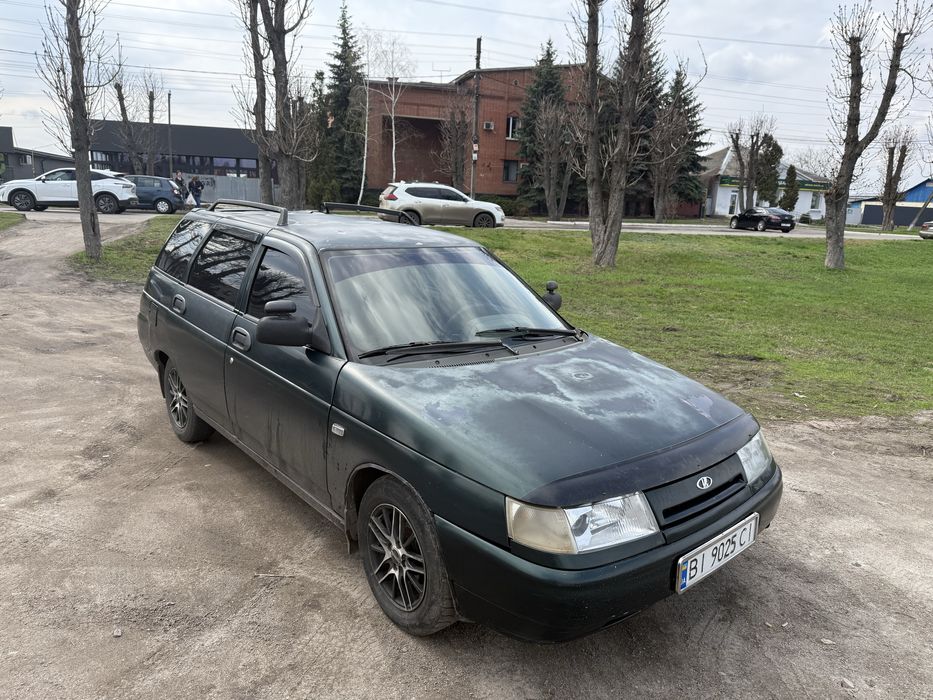 Продам ваз 21113 газ/бензин