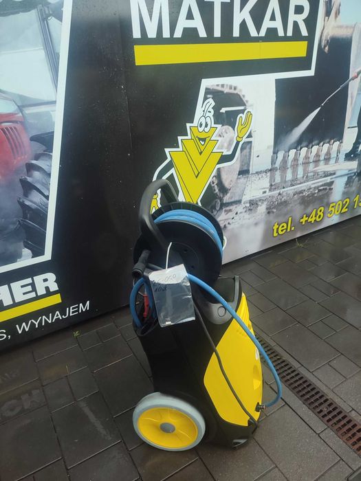 Myjka Karcher HD 13/18 4SX zwijak Gwarancja 895, 9/20, 8/18 inne RATY