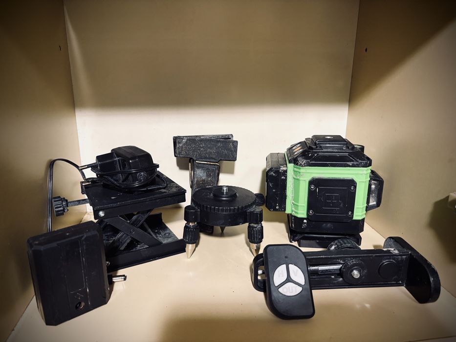 Laser poziomicalaserowa 360