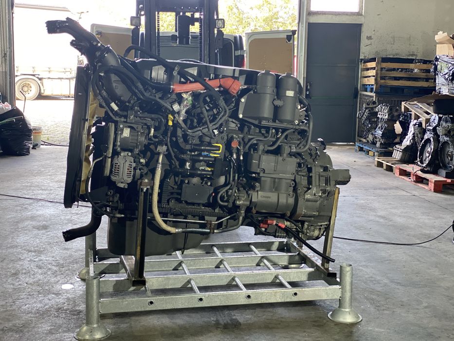 Motor Motores Camião camiões DAF + PACCAR | TODOS OS MODELOS