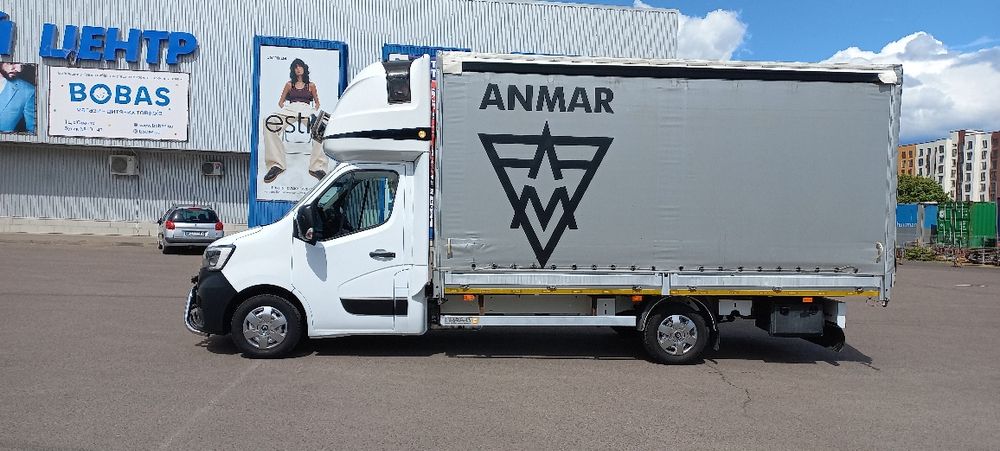 ПРОДАМ  Renault  Master  2021р. 120kw