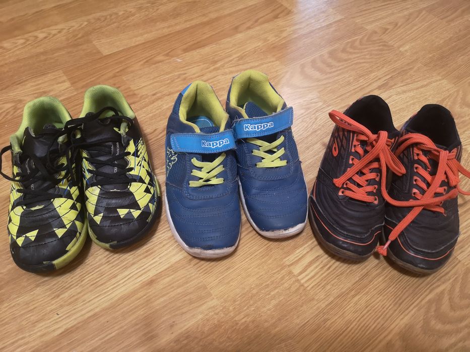 Футзалки joma 31 kappa 31 Panter 31