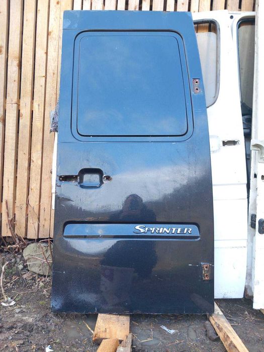 Кузов  Sprinter .