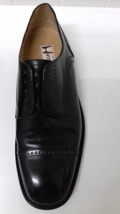 Sapatos de homem Hércules