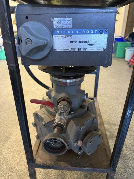 Мірник проточний