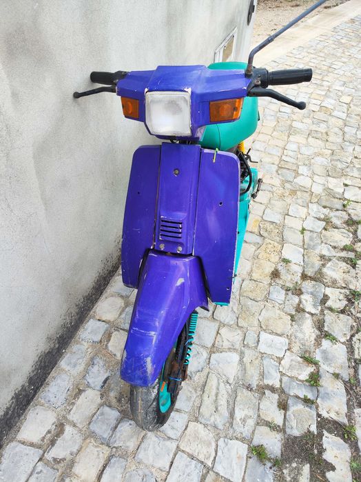 Scooter Peugeot st 50 rapido sem documentos