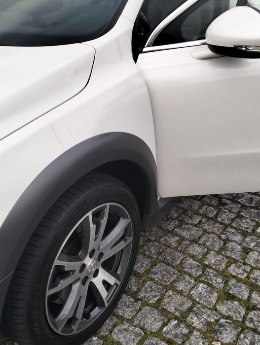 Peugeot 508 híbrido RXH