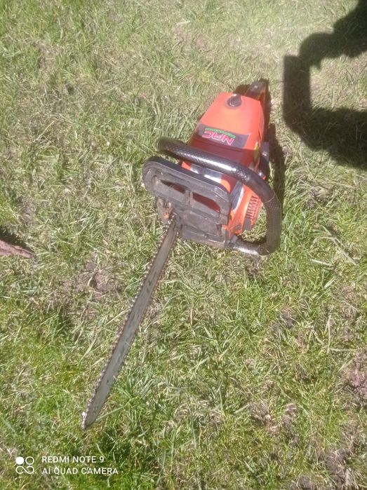 Piła spalinowa NAC sps 01-52