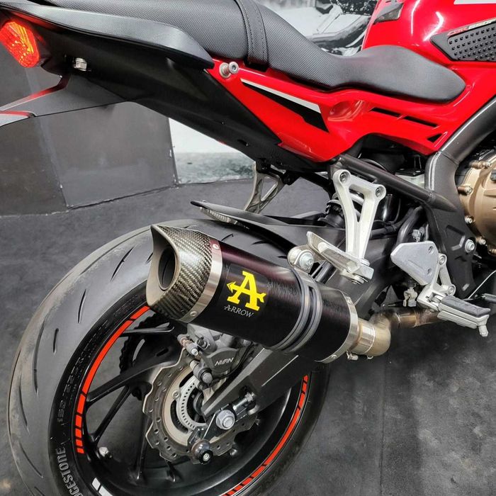 Honda CBR 650 F 2019
