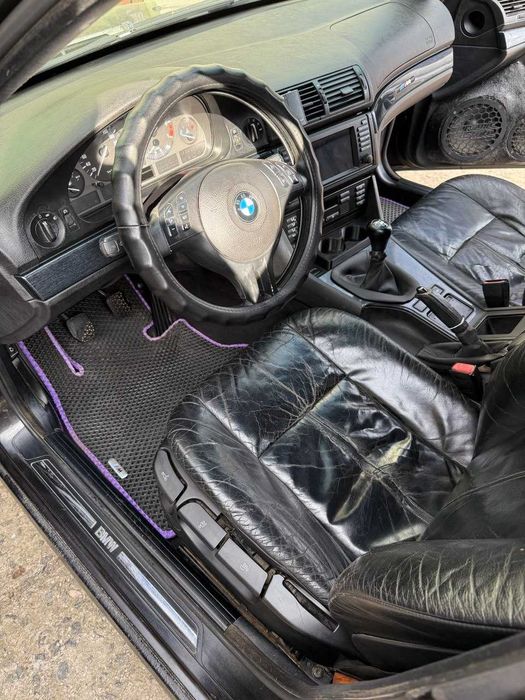 Bmw e39 520i 1998р