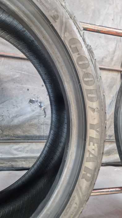 2x 225/40/18 Goodyear Eagle F1 Performance/znakomite/sprawdzone