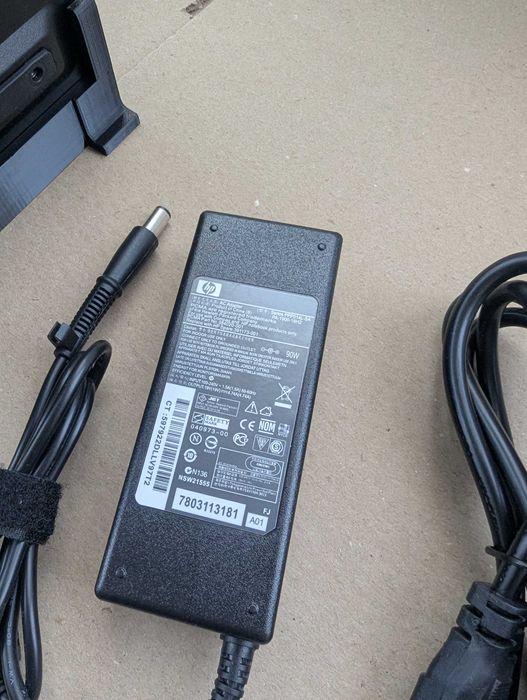 Надійний мікро ПК HP ProDesk 400 G1 Mini i3-4160T, 12GB, 500GB, Wi-Fi