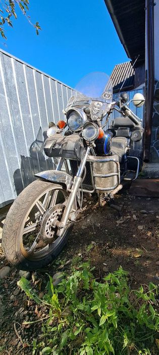 Кавасакі вулкан 500