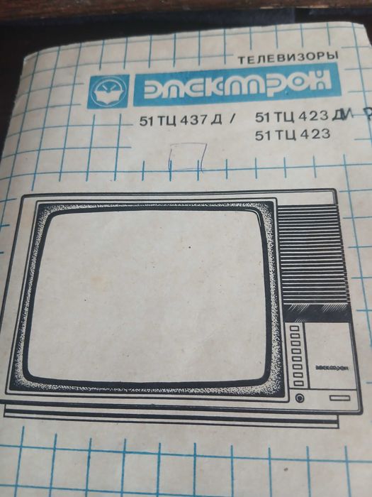 Кольорові телевізори 2 шт: 1 000 грн. - Телевізори Черкаси на Olx