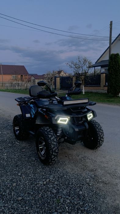 Квадроцикл Sharx 200