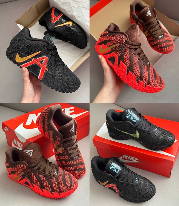 Мужские кроссовки Nike Ja 3 41-45 Новинка Весны! Купить! Наложка! Топ