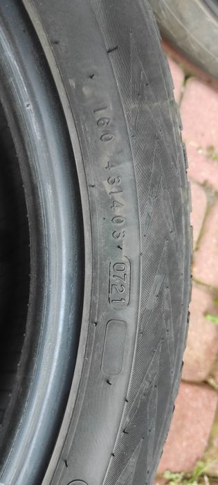 Opony Nokian Seasonproof całoroczne 205 50 R17