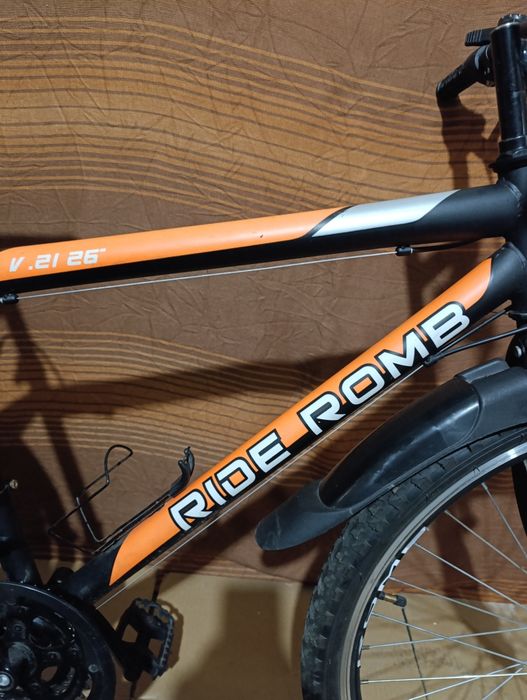 Велосипед  Spark Ride ROMB.